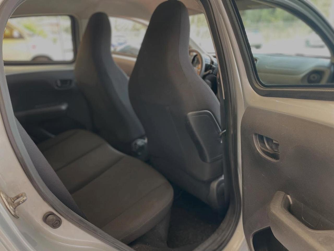 Peugeot 108 VTi 72 S&S 5 porte Style