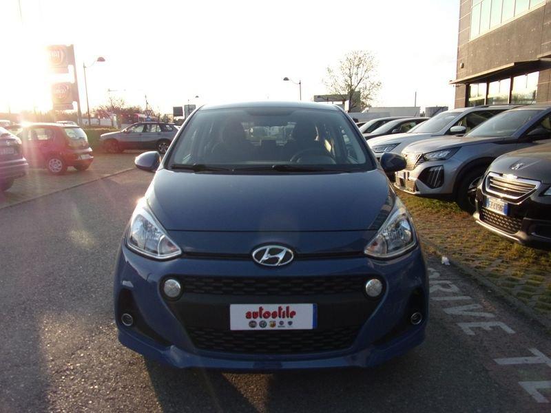 Hyundai i10 1.0 MPI econext LPGI Comfort
