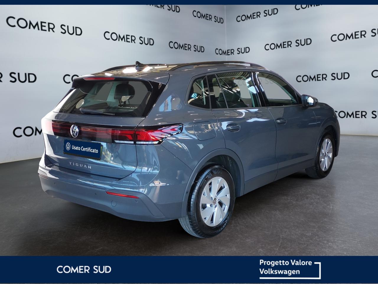 VOLKSWAGEN Tiguan III 2024 - Tiguan 2.0 tdi Life 150cv dsg