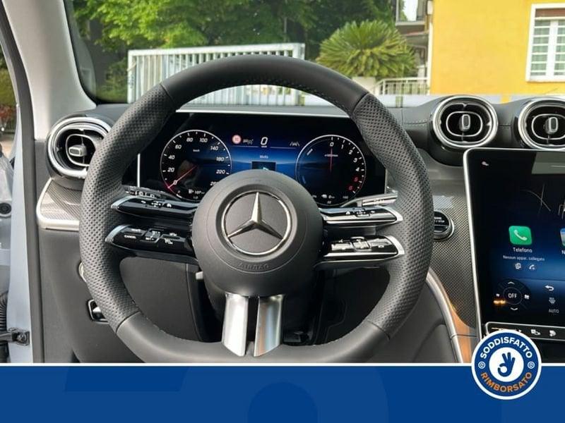 Mercedes-Benz GLC 300de 4Matic EQ-Power AMG Line Premium Tech