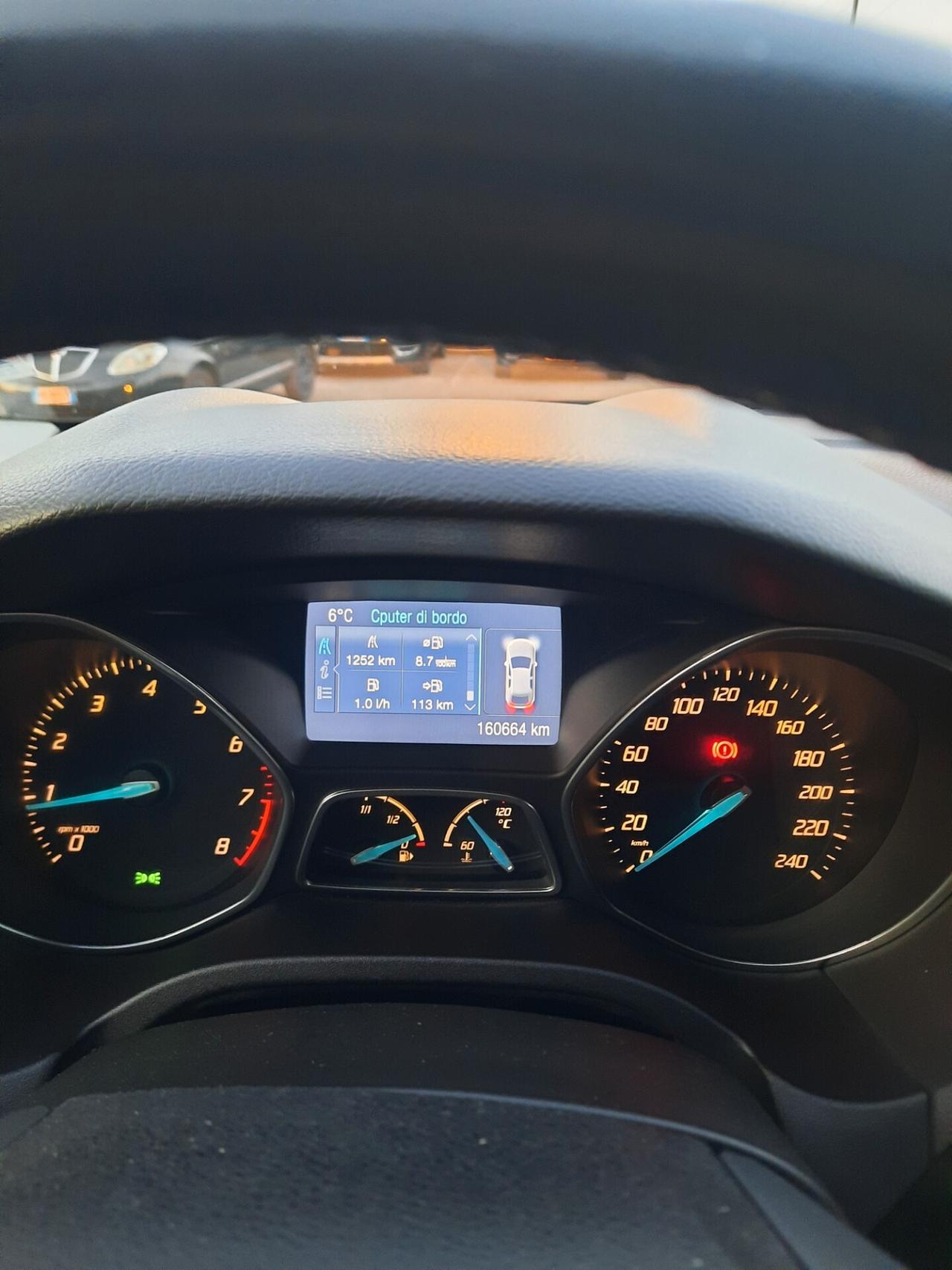 Ford Focus 1.6 EcoBoost 150 CV Start&Stop SW Titanium