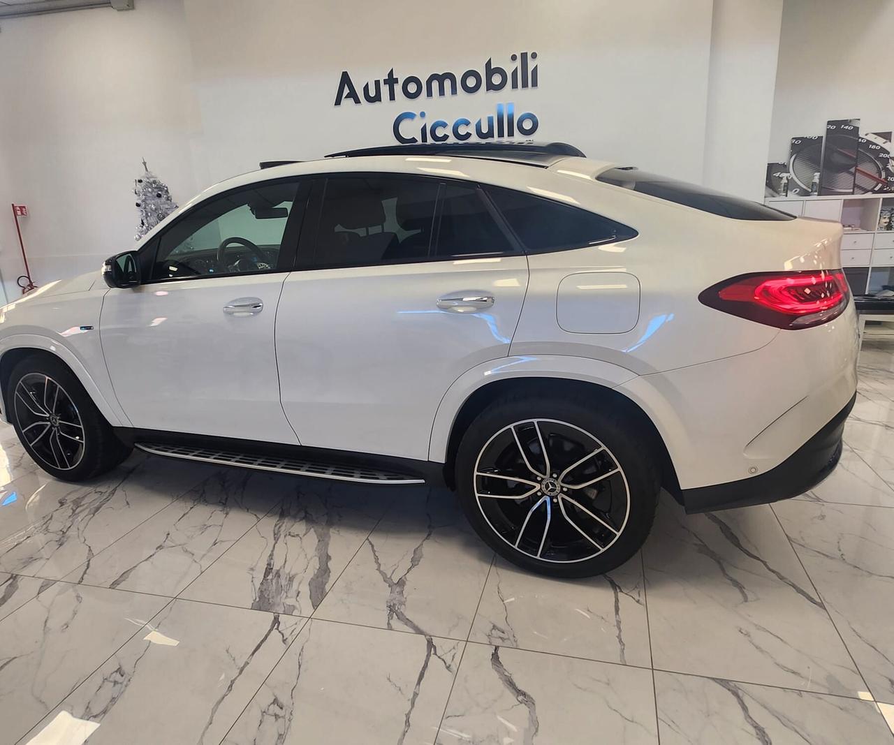 Mercedes-benz GLE 350 COUPE'