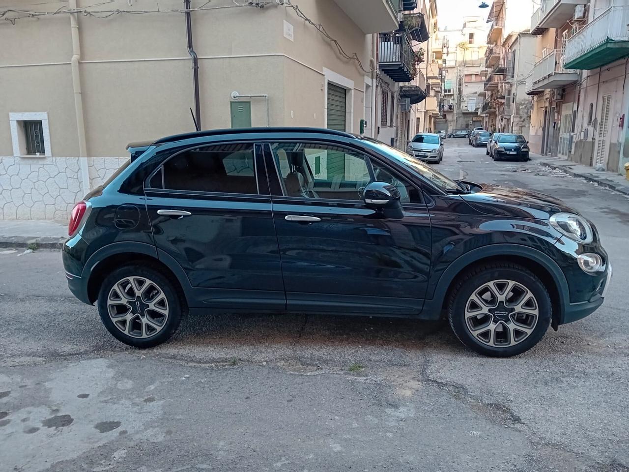 Fiat 500X 1.3 MultiJet 95 CV Lounge