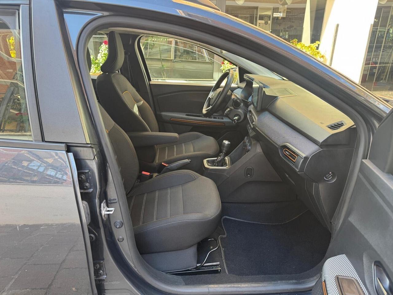 DACIA Sandero Stepway 1.0 TCe ECO-G Comfort