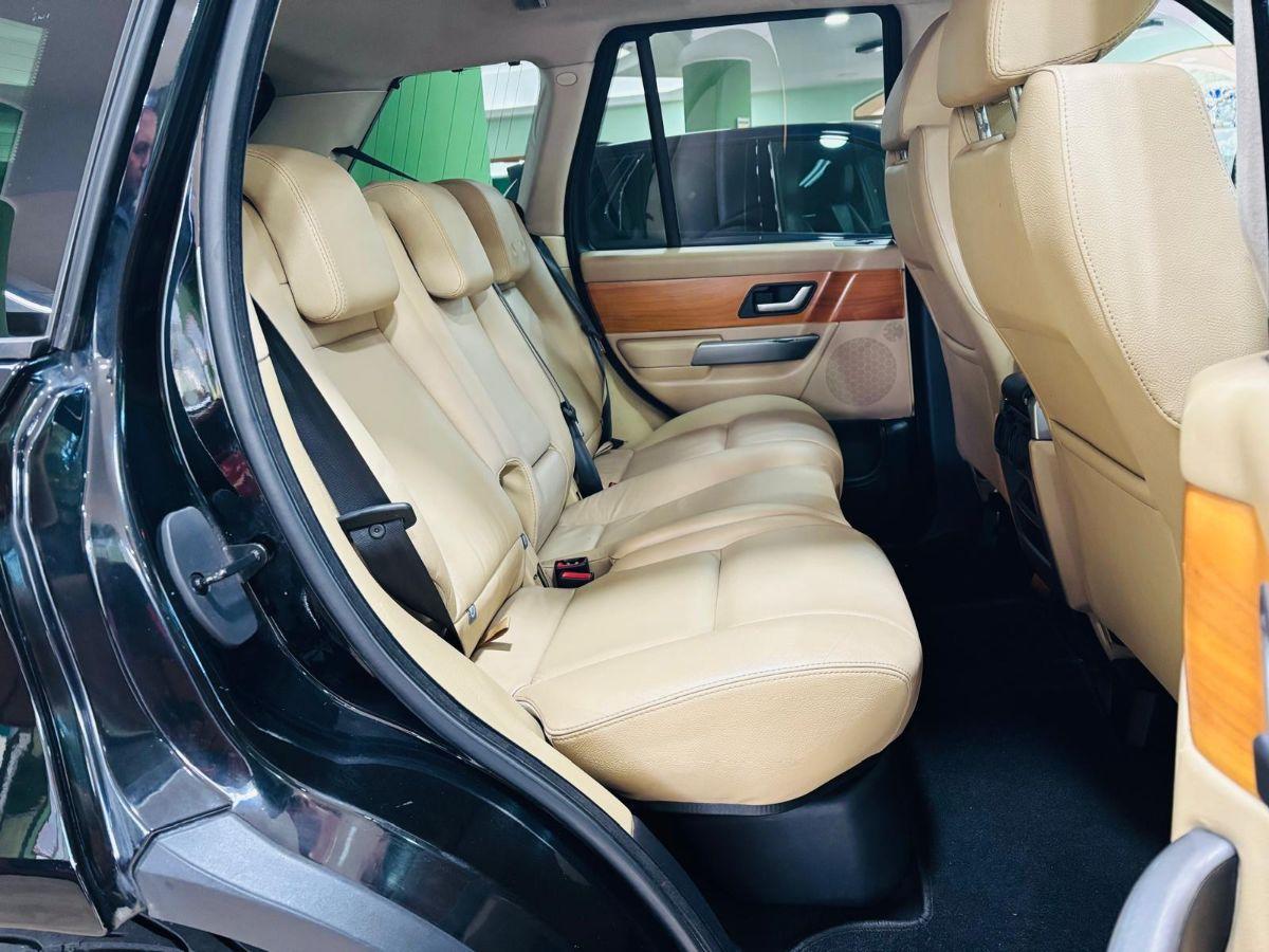 Land Rover Range Rover Sport 2.7 TDV6 SE