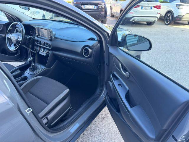 HYUNDAI Kona 1.6 CRDI 115 CV Style DIESEL OK NEOPATENTATO