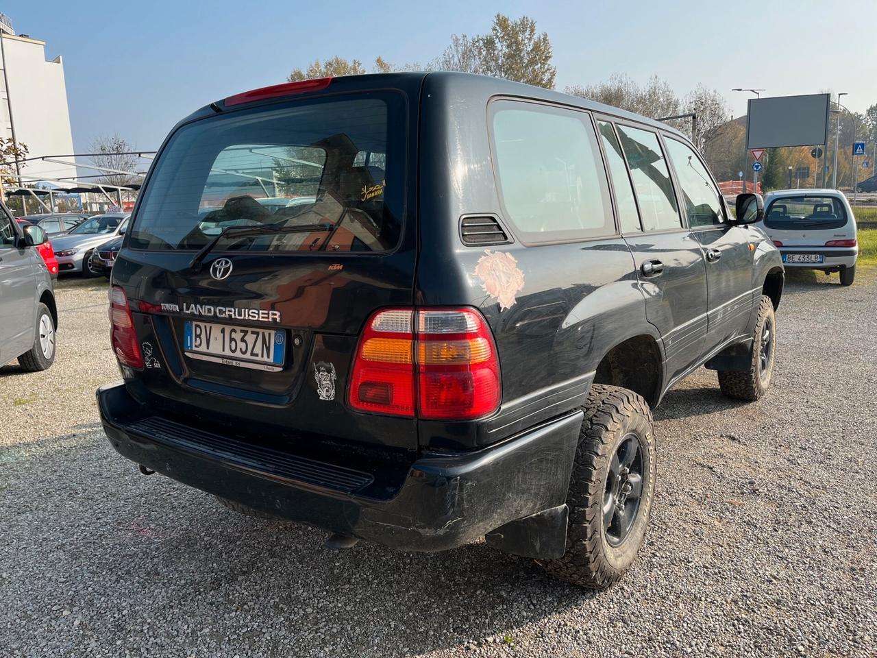 Toyota Land Cruiser 4.2 TD 24V 100 "LEGGI DIDASCALIA"