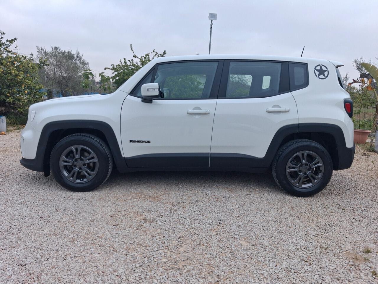 Jeep Renegade 1.0 T3 Longitude anno 2021