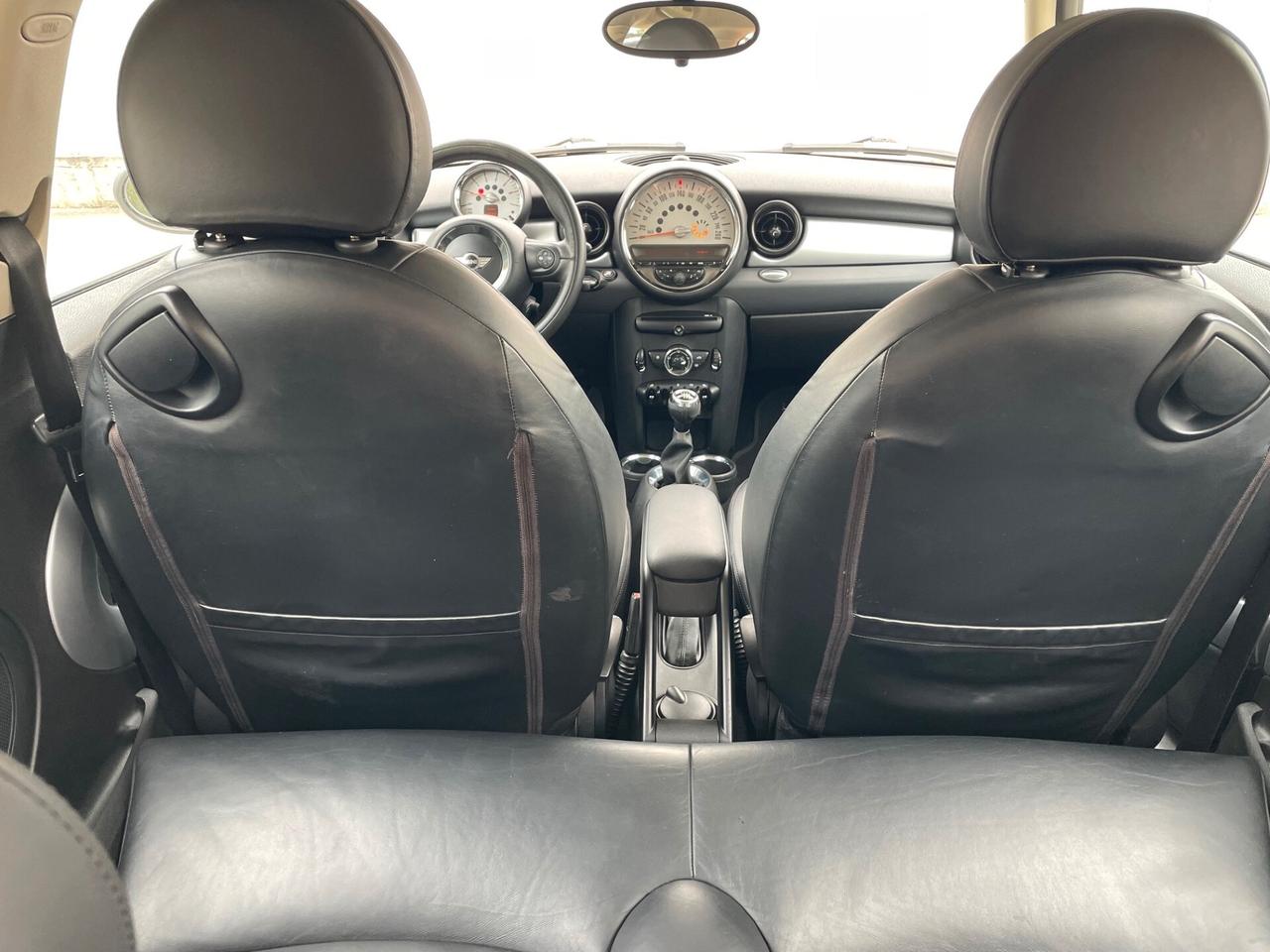 Mini 1.6 16V One D 90cv *MOTORE DA SOSTITUIRE*