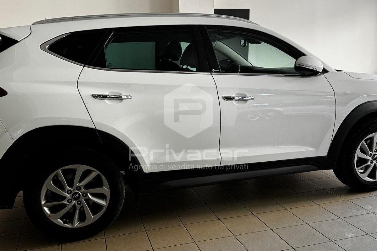HYUNDAI Tucson 1.7 CRDi XPossible