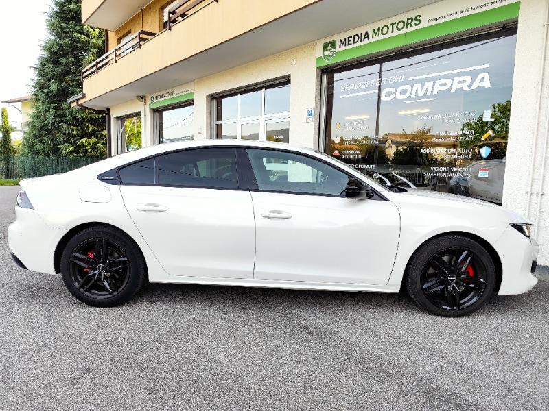 PEUGEOT 508 2ª serie 508 BlueHDi 160 Stop&Star...