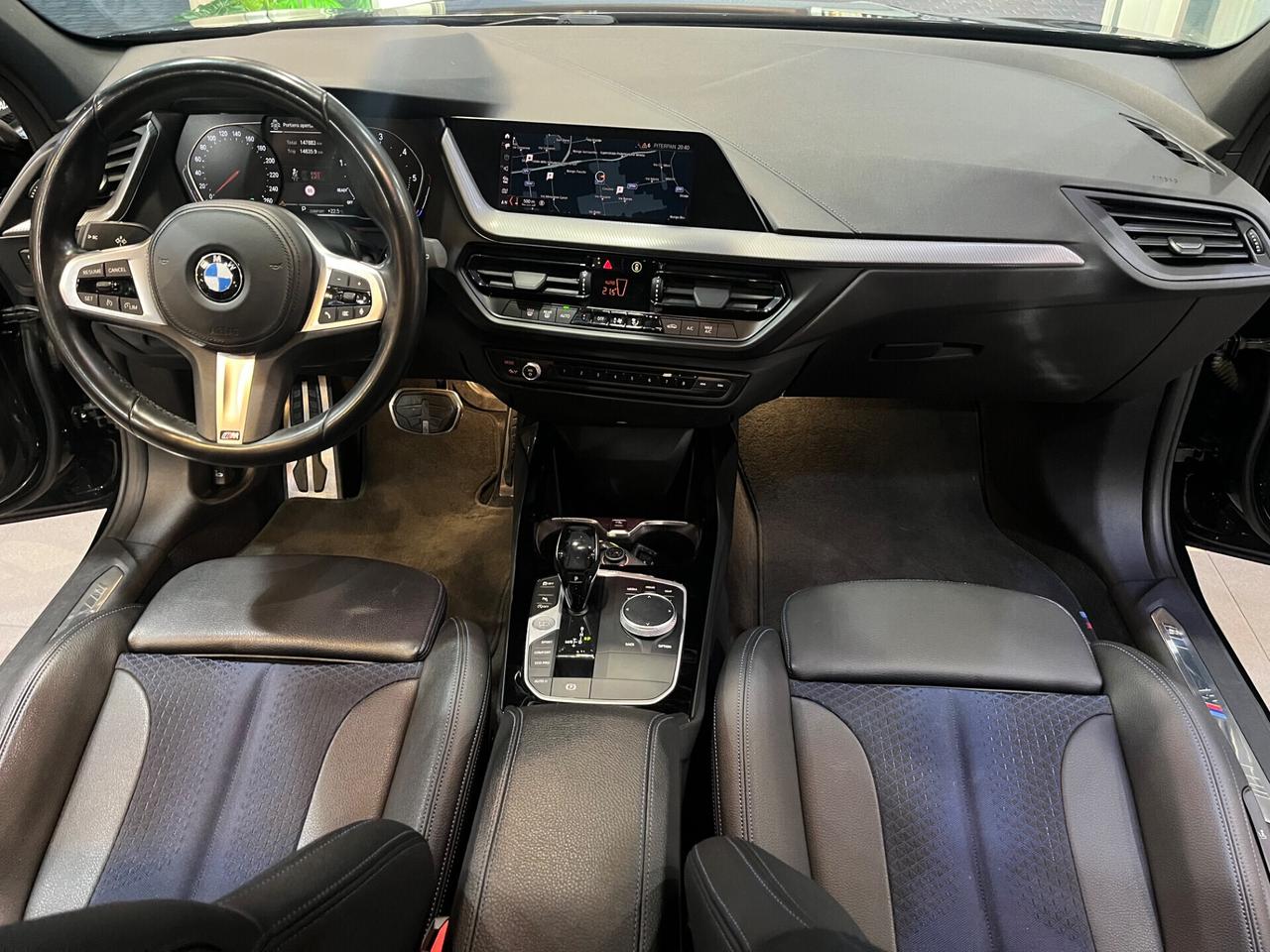 Bmw 118 118d Msport auto