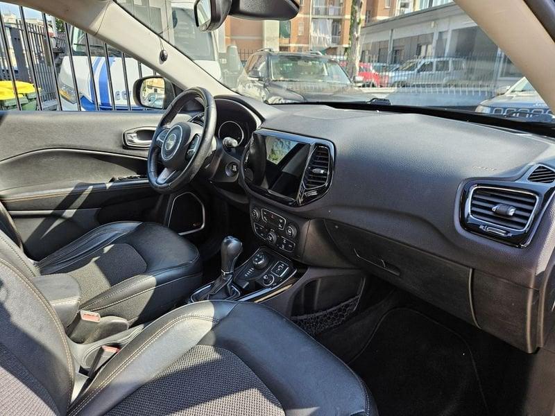 Jeep Compass 2.0 MJet Aut. Limited 4WD