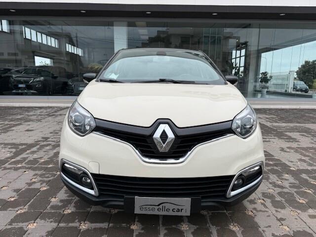 Renault Captur dCi 8V 90 CV Energy Intens 2014