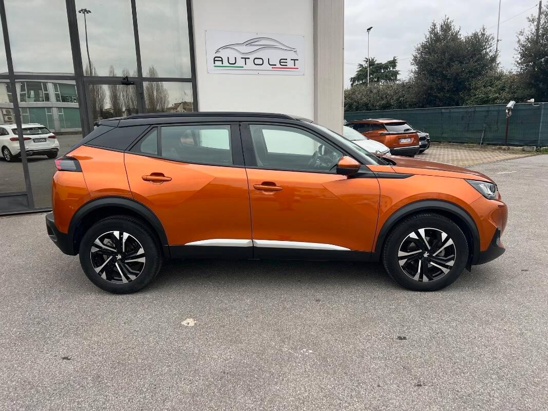 Peugeot 2008 1.2 puretech Allure s&s 130cv eat8