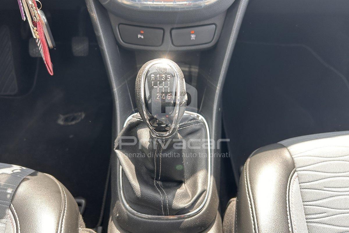 OPEL Mokka 1.4 Turbo GPL Tech 140CV 4x2 Cosmo