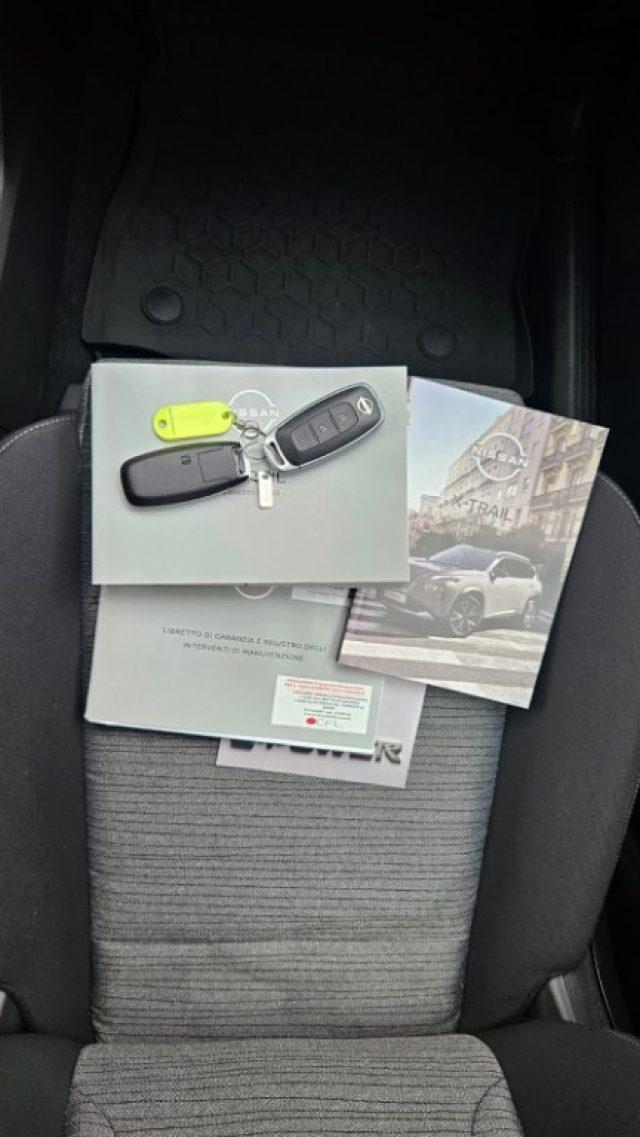 NISSAN X-Trail e-Power 2WD 5 posti N-Connecta