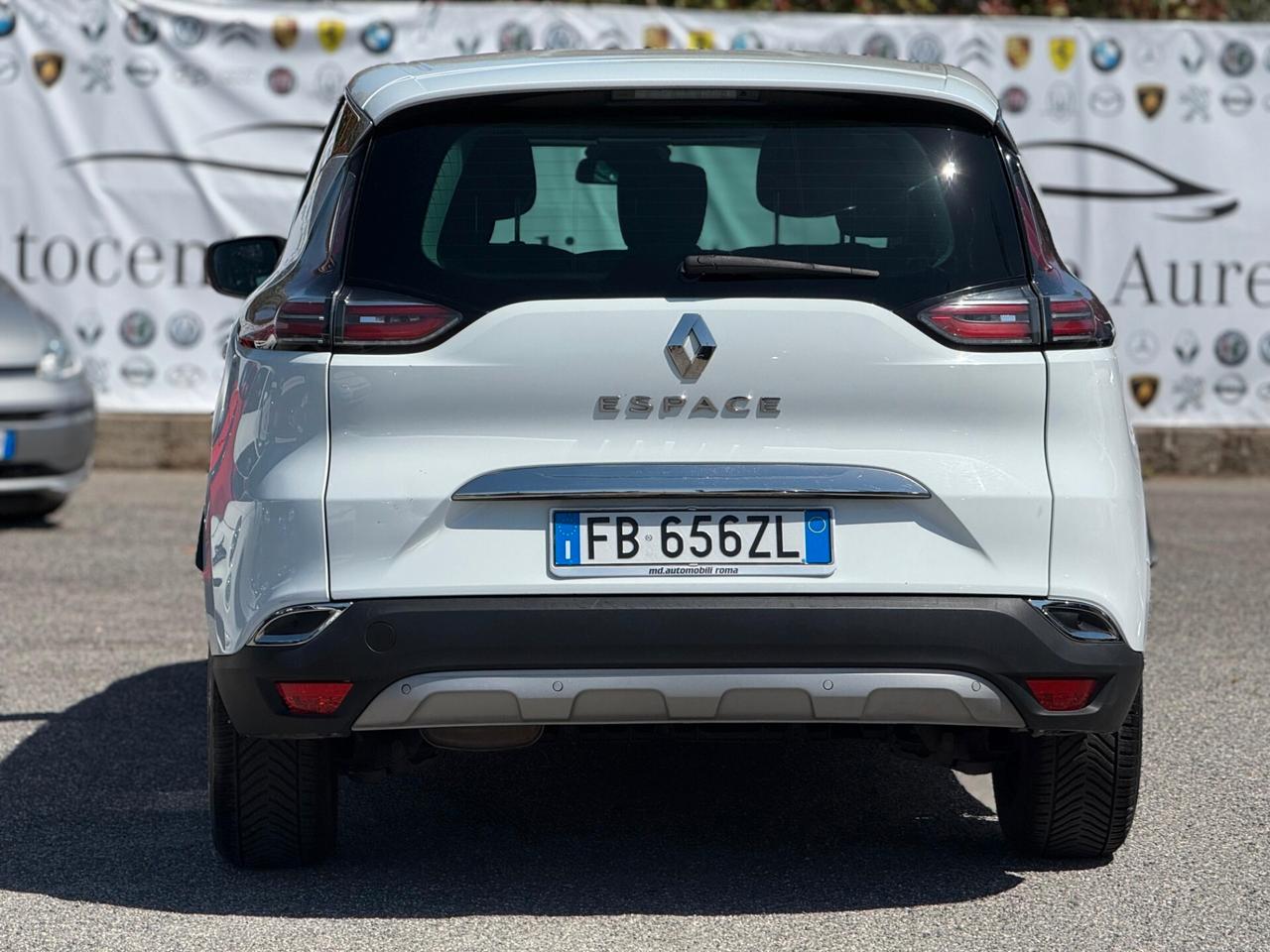 Renault Espace dCi Energy Zen
