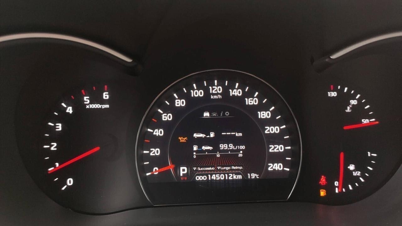 Kia Sorento Crd 2.2. 197CV Automatic AWD Platinum del 02/2013