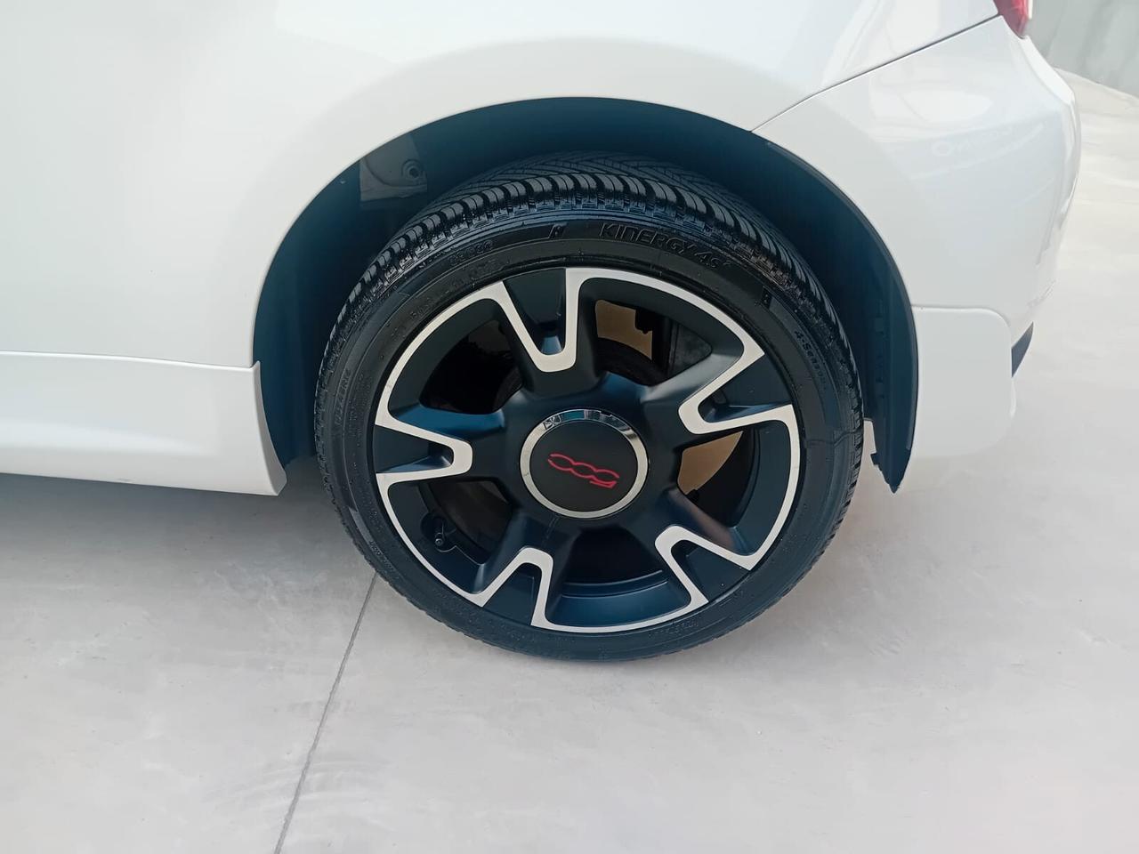 Fiat 500 C 1.2 S