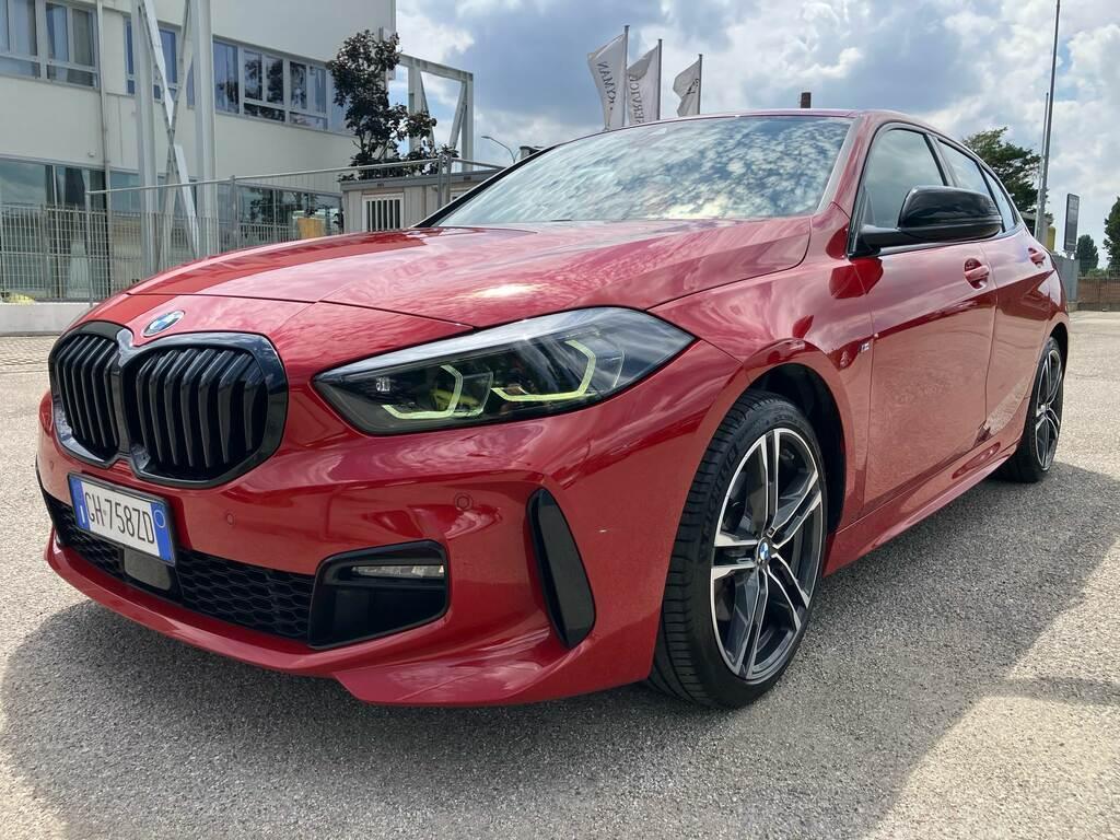 BMW Serie 1 5 Porte 116 d SCR Msport DCT