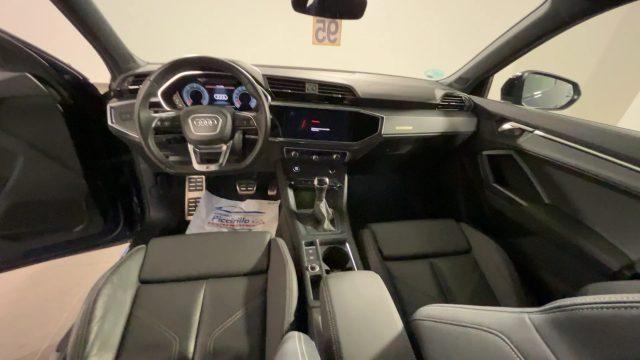 AUDI Q3 SPB 35 TDI S tronic Identity Black