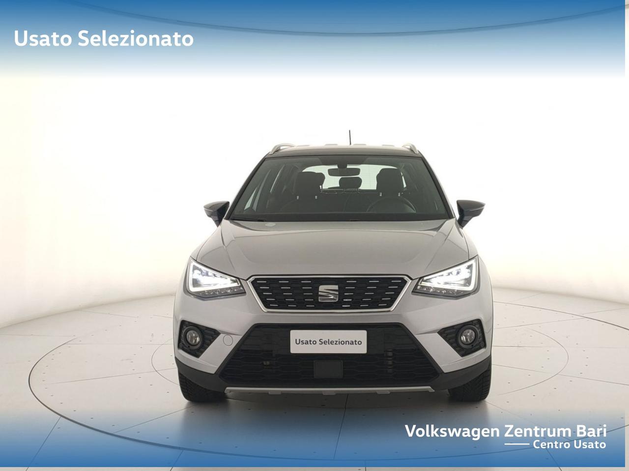 Seat Arona 1.6 tdi xcellence 95cv dsg my18