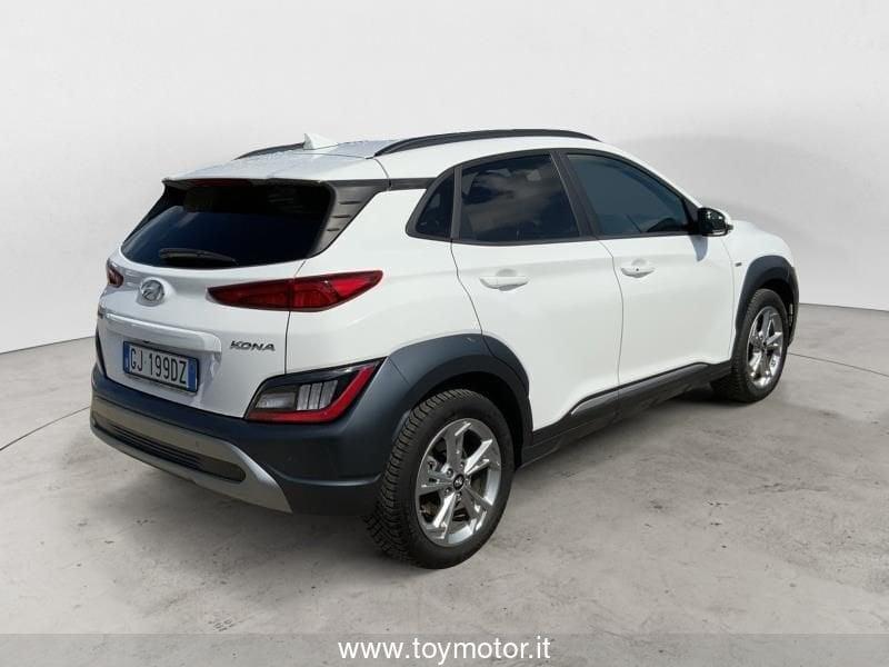 Hyundai Kona 1ªs. (2017-23) 1.0 T-GDI Hybrid 48V iMT XLine