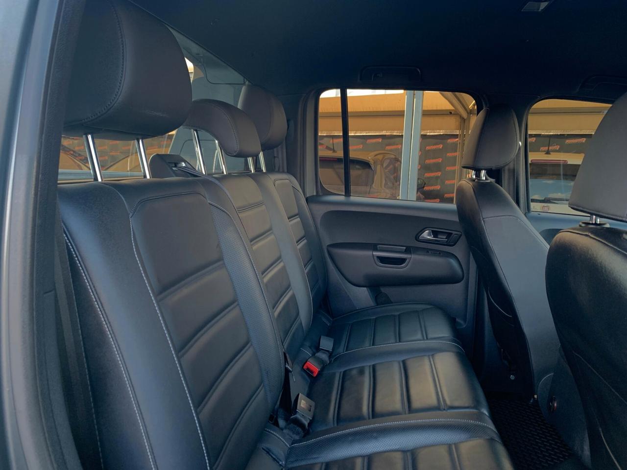 Volkswagen Amarok 3.0 V6 TDI 258CV 4MOT. BMT perm. aut. D.C. Aventura