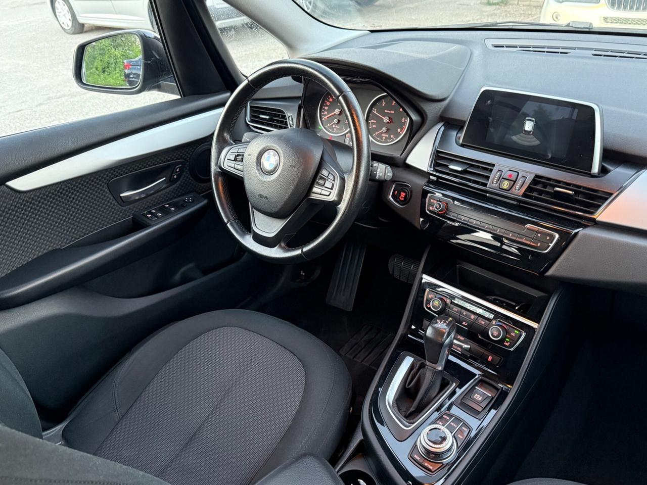 BMW 218d 150CV CAMBIO AUTOMATICO Luxury 2018 EU6