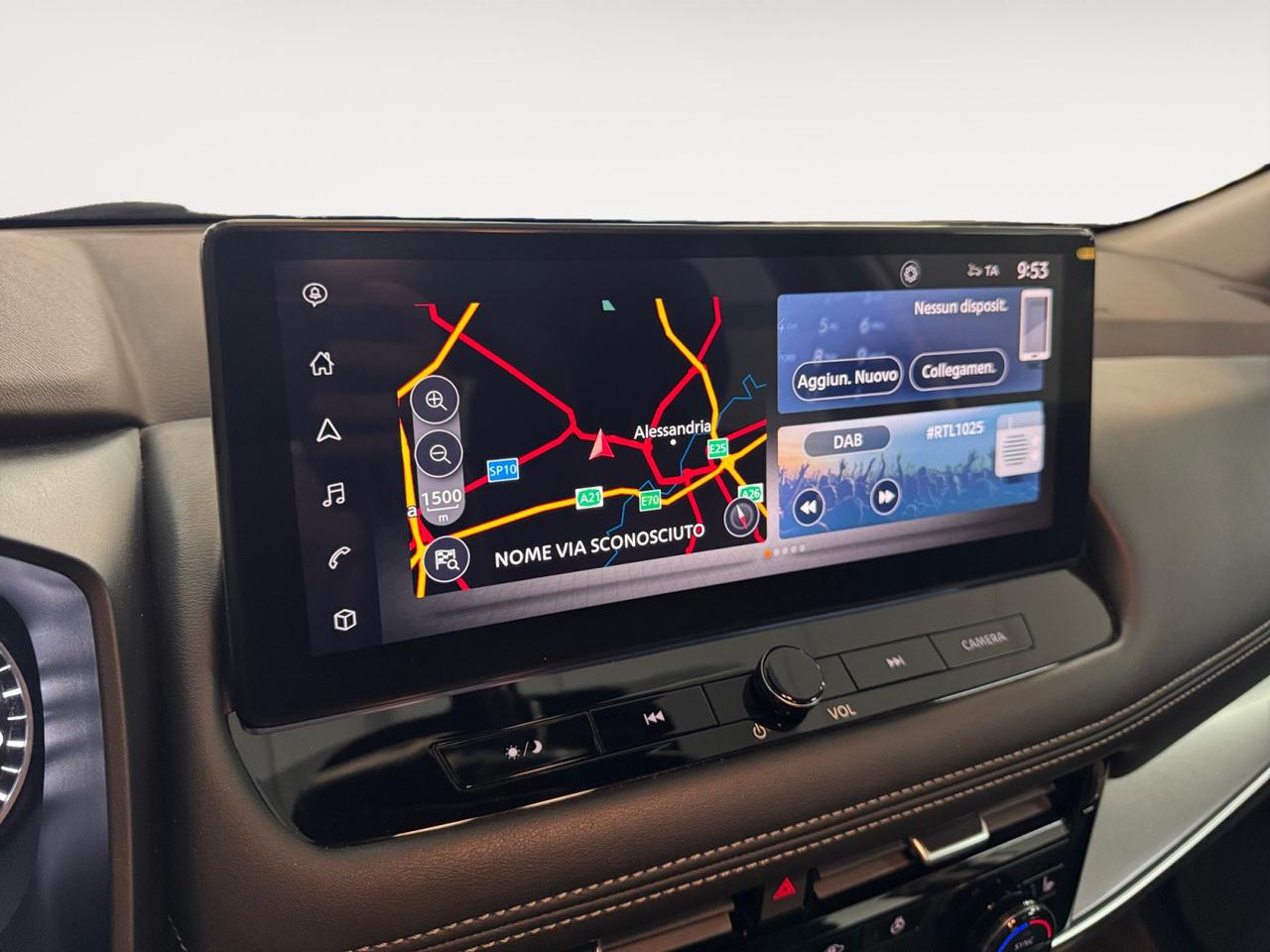 NISSAN X-Trail 1.5 e-power Acenta e-4orce 4wd auto 7posti