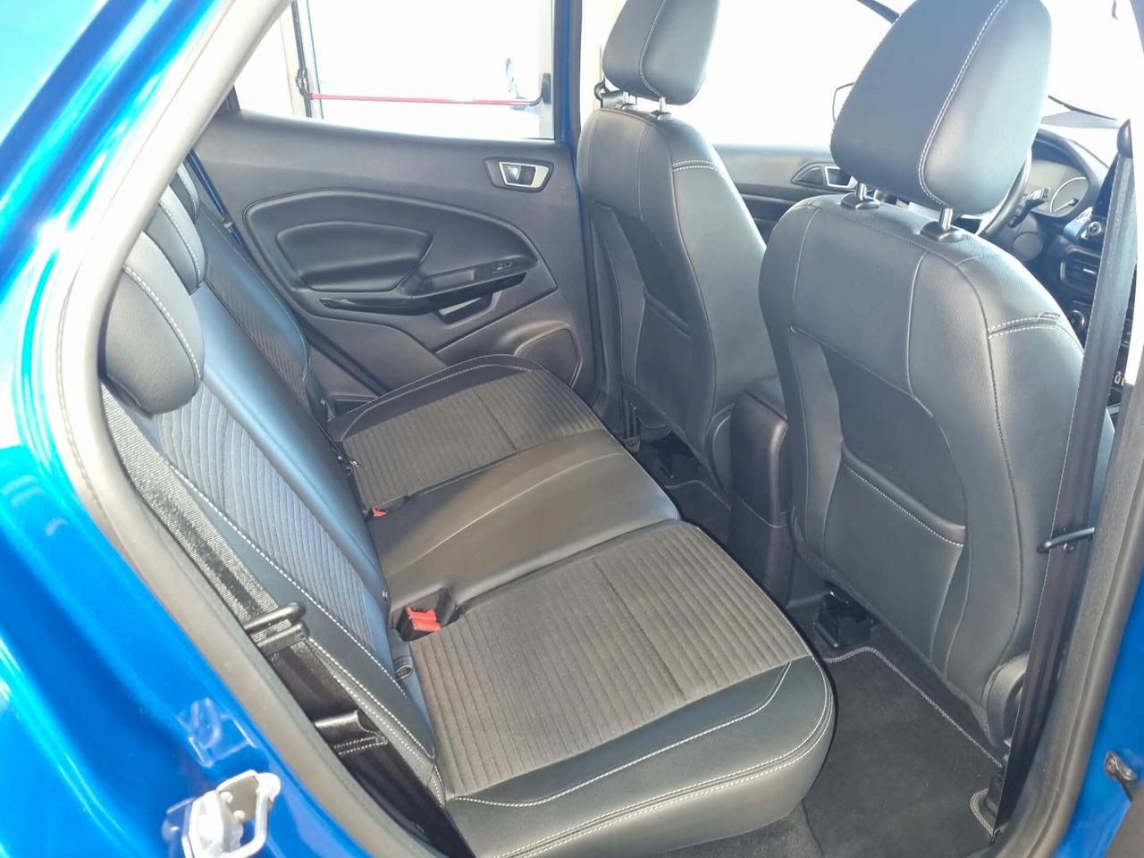 Ford EcoSport 1.5 Ecoblue 100 CV Start&Stop Titanium
