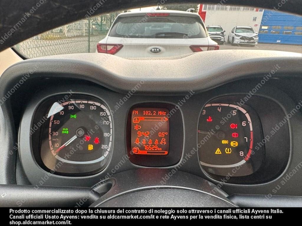 Fiat Panda 0.9 TwinAir Turbo S&S 4x4