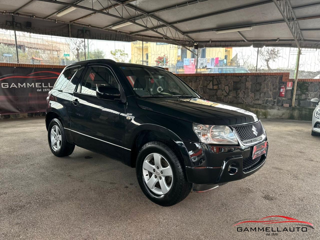 Suzuki Grand Vitara 1.9 3p 129cv