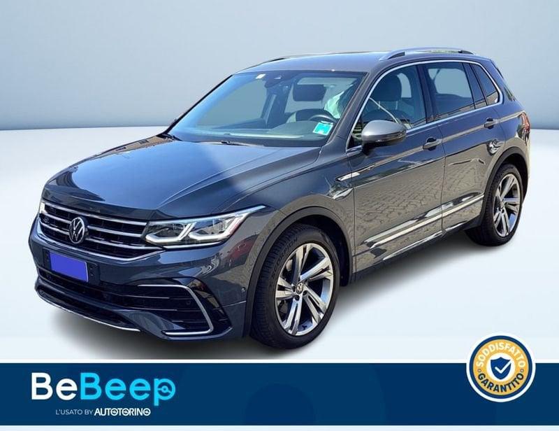 Volkswagen Tiguan 2.0 TDI R-LINE 150CV DSG