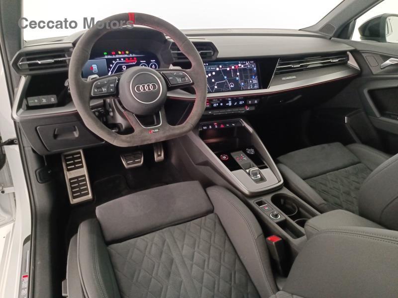 Audi RS3 2.0 TFSI quattro S tronic