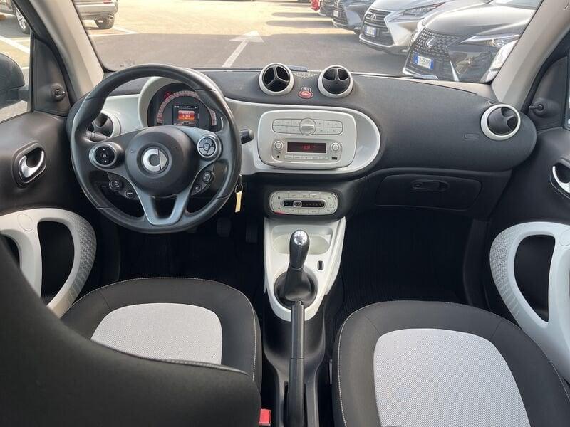 smart fortwo fortwo 70 1.0 Passion