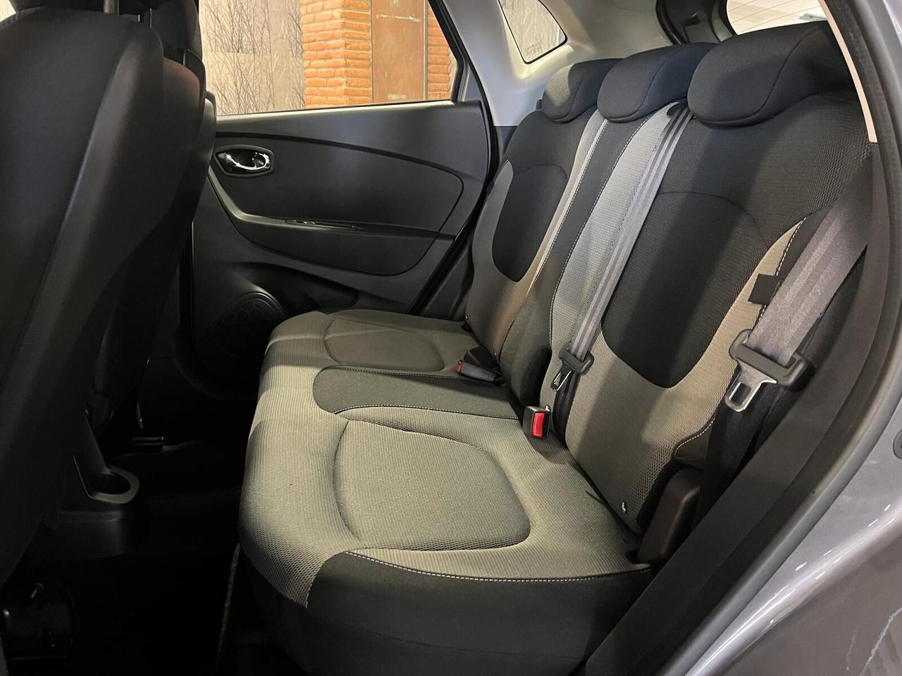 Renault Captur dCi 8V 90 CV Start&Stop Energy Life