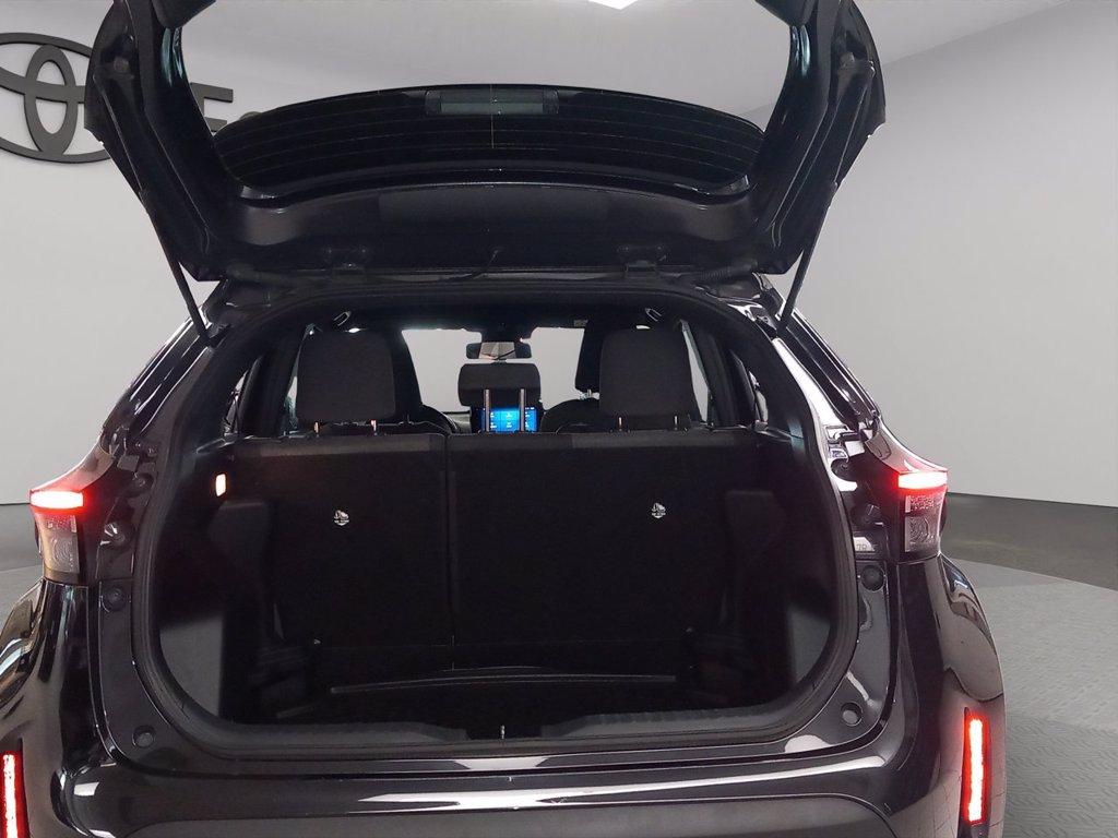 TOYOTA Yaris cross 1.5h trend fwd 116cv e-cvt del 2021