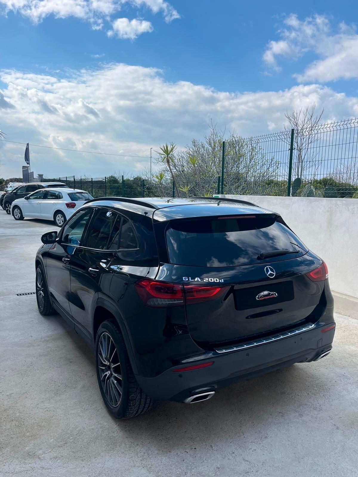 Mercedes-benz GLA 200 d Automatic Sport Plus