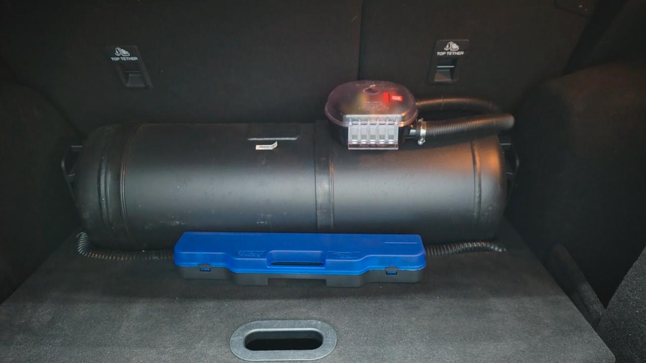 Ford EcoSport 1.0 GPL S&S Titanium