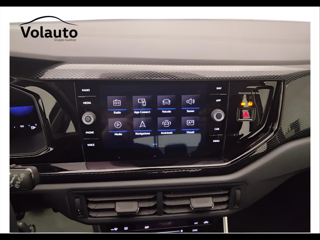 VOLKSWAGEN Taigo - Taigo 1.0 tsi Life 95cv