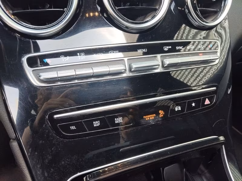 Mercedes-Benz GLC Coupé GLC Coupe 300 d Premium 4matic auto