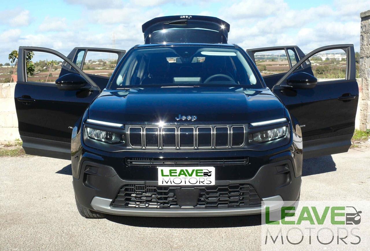 Jeep Avenger 1.2 Turbo Altitude (M1422)