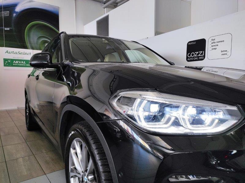 BMW X3 (G01/F97) - X3 xDrive30e Business Advantage