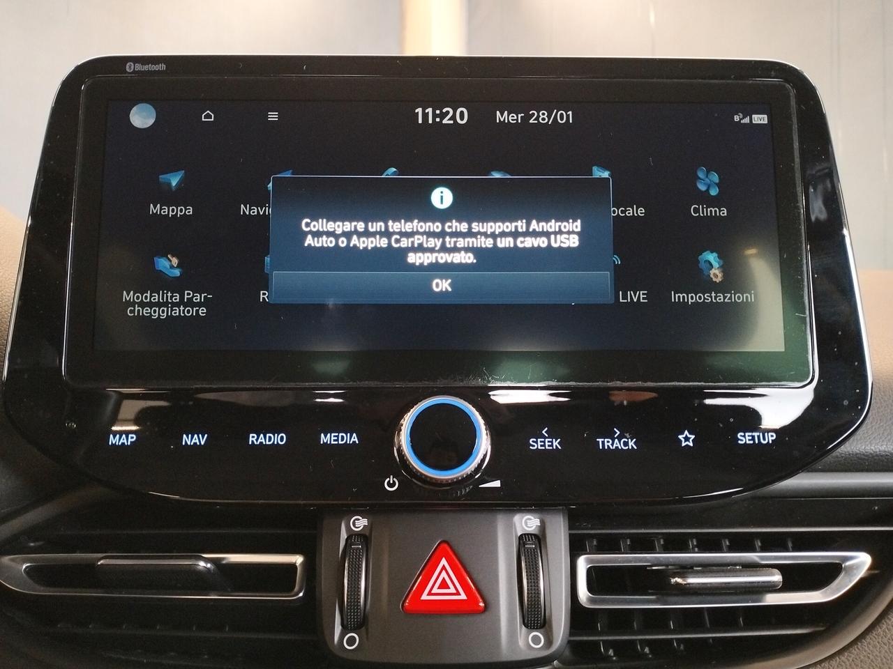 Hyundai i30 1.6 CRDi 136 CV iMT 48V 5p Prime - NEOPATENTATI