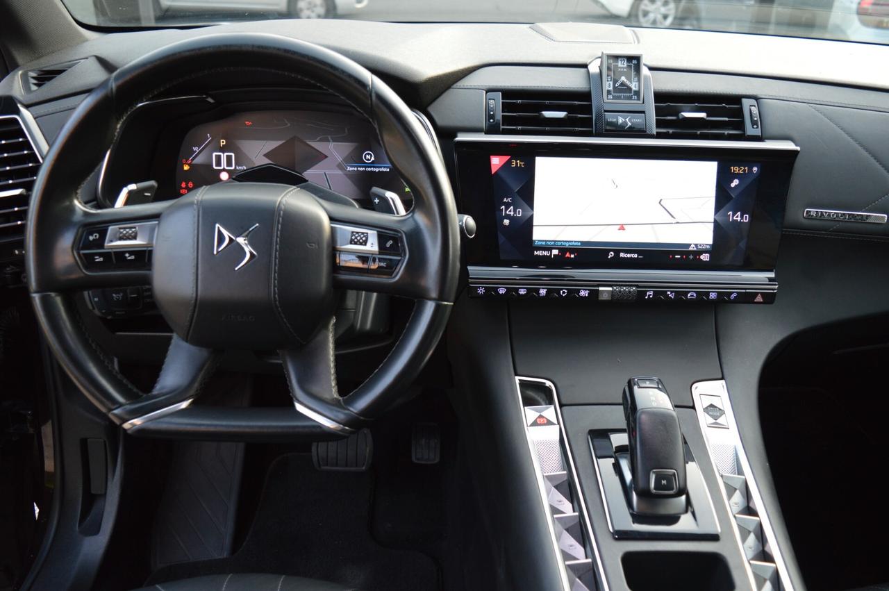 Ds 7 Crossback BlueHDi 180 aut. Grand Chic