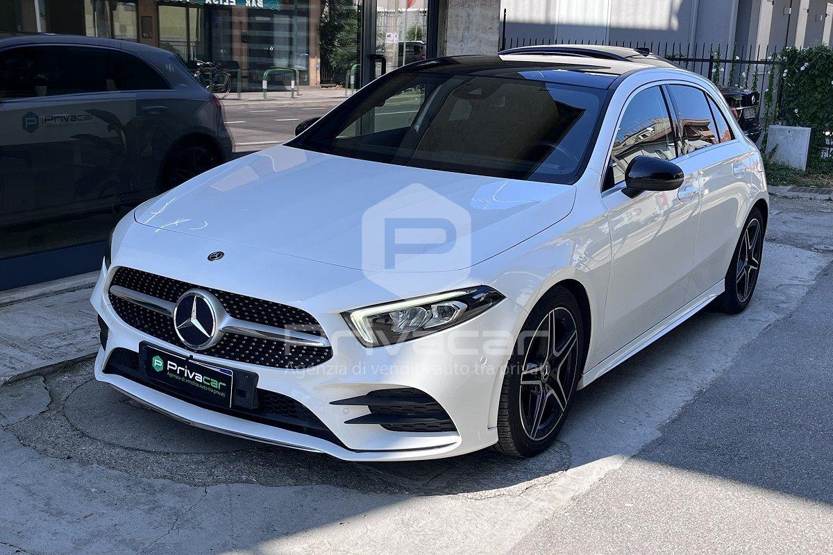 MERCEDES A 180 Automatic Premium