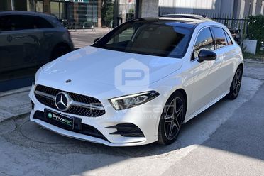 MERCEDES A 180 Automatic Premium