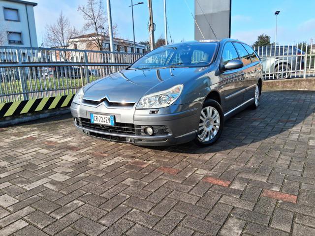 CITROEN C5 1.6 HDi 110CV FAP SW Elegance OTTIME CONDIZIONI